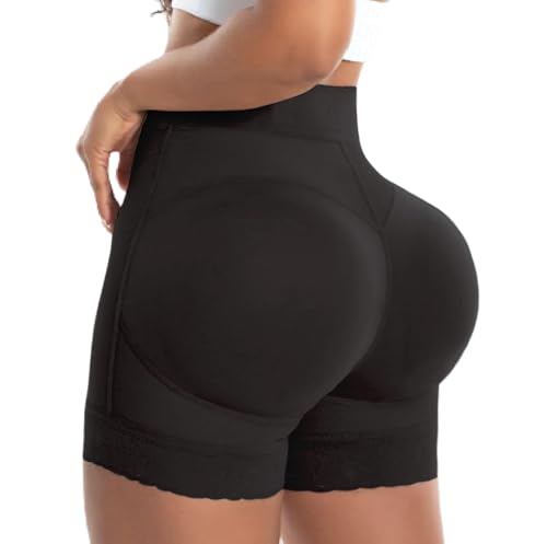 FAJAS MELI'BELT 5012 Faja Shorts Colombiana High Waist Butt Lifter Shorts Levanta Cola Colombianos