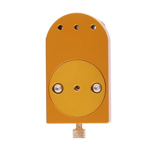 Fockety Herramienta de Soporte de Resorte para Balanza de Relojes con Aguja de 1,3 Pulgadas de Ancho para Trabajos de Mantenimiento e Inspección en Talleres de Reparación de Relojes y Uso Doméstico