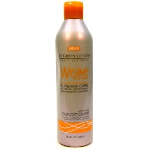 Soft Sheen Weave Care Conditioner 16.9 oz. Cover