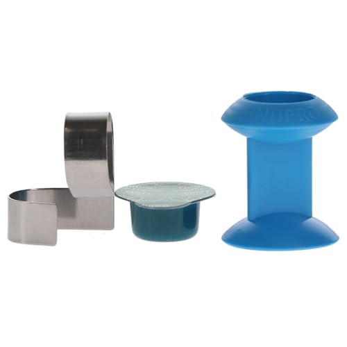 Premier 580-9007601 Enamel Pro Mint with Fluoride Prophy Paste, Medium, (Pack of 200)