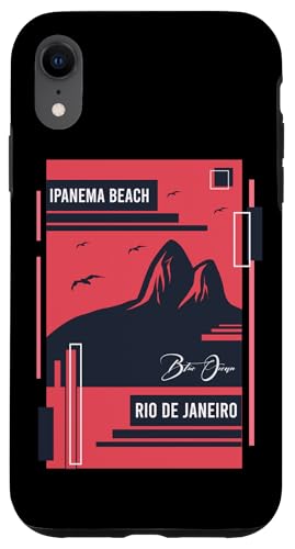 �C�p�l�} �r�[�` �o�P�[�V���� �z���f�[ �u���W�� ���� �X�}�z�P�[�X iPhone XR �p