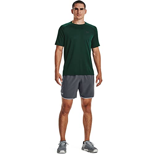 Image of Under Armour Men's Polyester Solid UA Tech 2.0 SS Short Sleeve Tee | 1326413-001