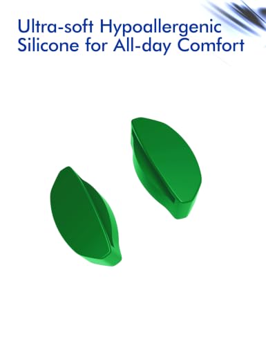 Image of SAUCER Replacement Nose Pieces Pads for Oakley Frogskins Range | HSTN OO9242 | Sielo OO9288 | Top Knot | Spindrift Sunglasses