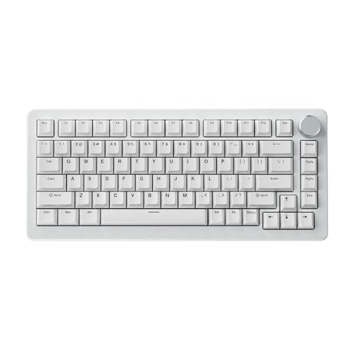 Amazon | DrunkDeer A75 Pro ラピッドトリガーキーボード eスポーツ
