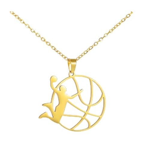 Collier de basket-ball TEAMER Cover
