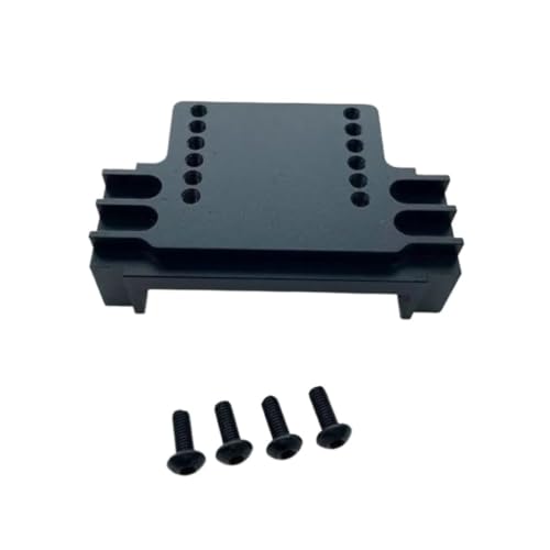Faisceau tête métal Tamiya 1/14 : traverse avant ultra-robuste pour Man TGX et Actros
