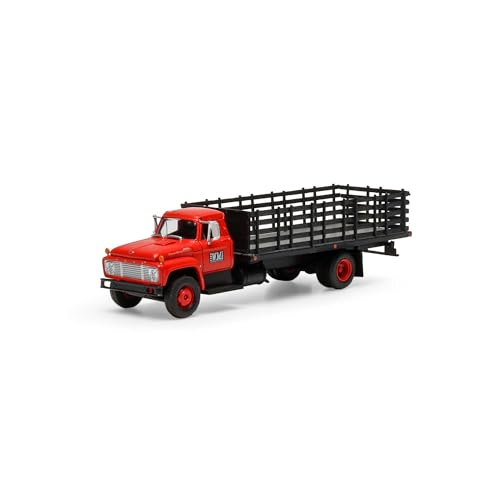 Athearn HO ATH Ford F-850 Stakebed WM #WM-79 ATH84725 HO Vehicles