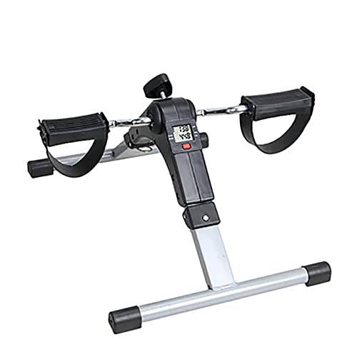 Ejercitador plegable para brazos y piernas con pantalla digital miniatura 1