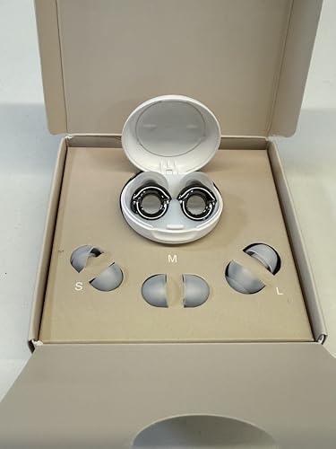 Ear Plugs for Sleeping Noise Cancelling, Migraine and Headache Relief Tinnitus Products with 3 Sizes, Airplane Ear Pressure Relief Through Inner Ear Pressure Balance (Dark Blue, One Size)