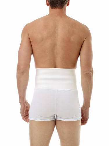 Underworks Men's and Women's Hernia Support Belt and Tummy Trimming3