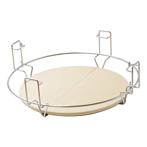 Sistema de cocción para Kamado Joe Classic y accesorios de parrilla 4