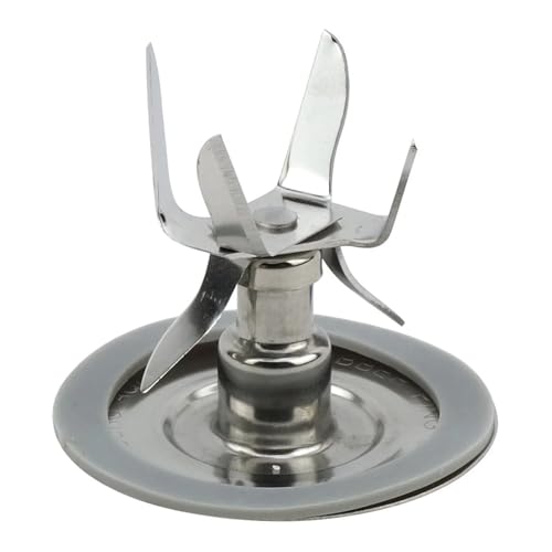 Lame de mixeur compatible avec Oster Ice Juicer couteau 6 Leaf XT - 2