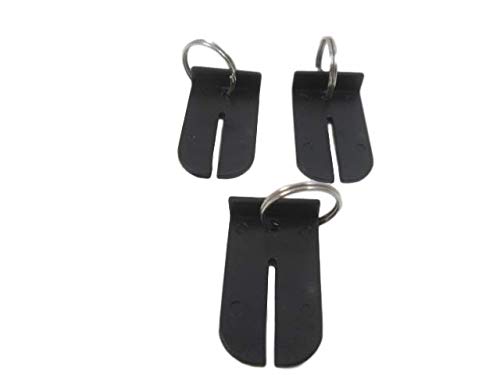 Spa Hot Tub Cover Keys for Catalina Cal Spa 3 Key Lock Latch Video How to