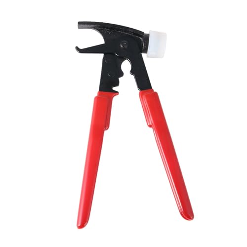 Image of Wheel Weight Pliers, Tire Weight Removal Tool, Pliers Balancing Tool for Installation and Removal of Clip-on Weights