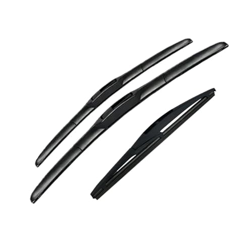 Essuie-Glace Avant Arrière Suzuki Ignis 2017 2018 Kit Balais Pare-Brise