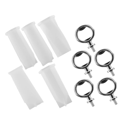 Moule silicone pour ouvre-bouteille résine époxy avec 4 kits complets - 4