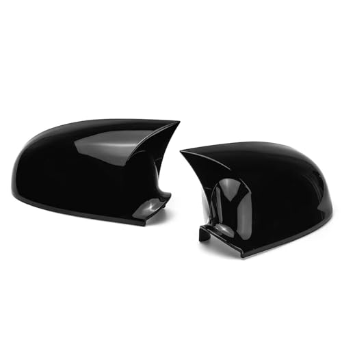 �Ԃ̃T�C�h�~���[�J�o�[ Compatible With Skoda For Superb B5 2002 2003 2004 2005 2006 2007 2008 ����u���b�N ���A�r���[�~���[�J�o�[ �E�B���O �T�C�h�~���[�L���b�v