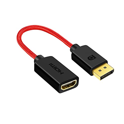 ANNNWZZD DisplayPort HDMI 変換、DP HDMI 変換 Amazon | ANNNWZZD DisplayPort HDMI 変換、DP HDMI 変換