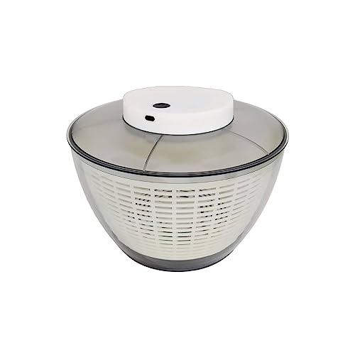 Secador de Saladas Centrífuga Automática 4,5 Litros Prana
