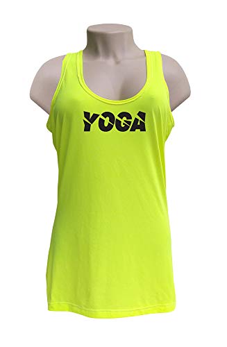 REGATA FEMININA NADADOR AMARELO NEON (P)