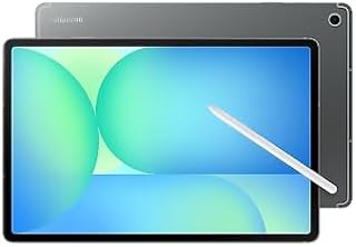 Samsung Galaxy Tab S10 Fe Plus Sm-X620 Gri 256 Gb 13.1" Tablet,Gri