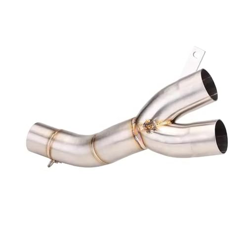 Silencieux d'échappement 51mm résoud la perte de puissance sur Ducati Scrambler 800 2015-2021