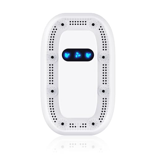 Purificador de aire ionizador negativo portátil para casa miniatura 1