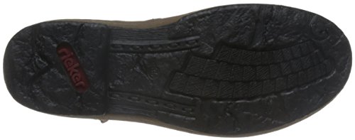 Rieker New Women's Felicitas 84 Boot Wine/Magano/Multi 41 #TOP3