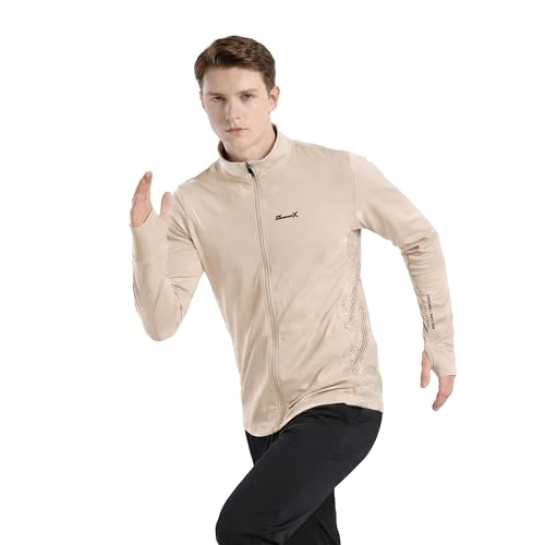 Image of FUNKY MONKEY UV ArmourX UV Protection Sunscreen with Mesh Ventilation Jacket | Anti-Tan Cooling Jacket | Lightweight Quick Dry Summer