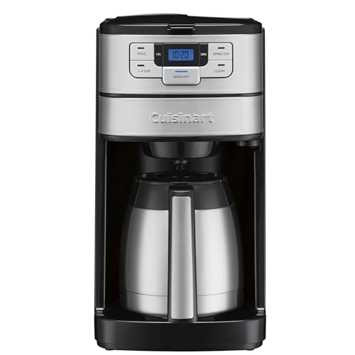 Cuisinart DGB-450BC Coffee Maker