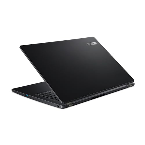 Image of acer Travelmate Thin and Light Laptop 11th Gen Intel Core i5-1135G7 (16GB DDR4 /512GB SSD /Windows11Home /Intel Graphics) TMP215-53, 15.6-inch FHD Display, Backlit Keybaord, Fingerprint, Black, 1.8 KG