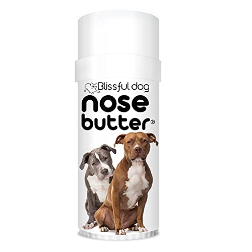 Image of The Blissful Dog American Staffordshire Terrier Nose Butter - Dog Nose Butter, 2 Ounce