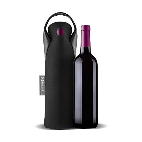 Porta-Vinho Portátil Electrolux Preta