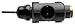Raybestos MC9221 Professional Grade Brake Master Cylinder