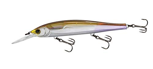 Jerkbait 110 Deep Yo-Zuri R1372-NWS leurre suspendu brochet sandre 110mm