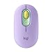 Logitech Compact and Portable Wireless Bluetooth POP Mouse $15