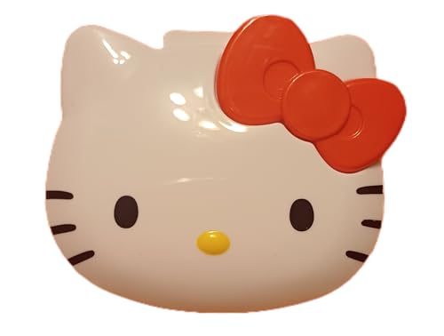 Friend Kawaii Cute HELLO KITTY My Melody Mymelo, estojo de acessórios, estojo de medicamentos, branco, rosa, Acessório de gatinho