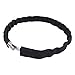 UGPLM Scuba Diving Tank Hoop Band Cylinder Hoop Stainless Steel Portable sidemounted Strap Nylon Protection Belt Diving Tank Accessories Steel Rings, for 12L