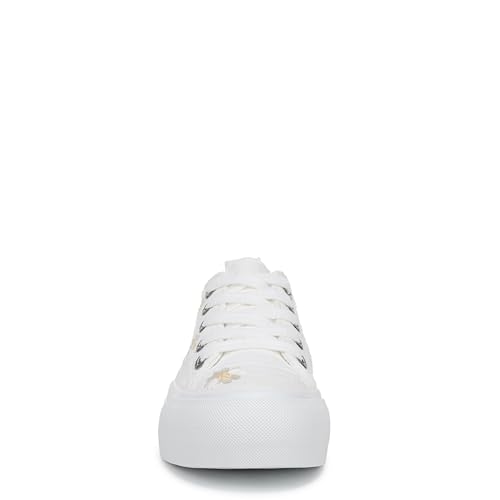 Image of Blowfish Malibu Women's Sadie-Sun 8 Sneaker White 9.5 M