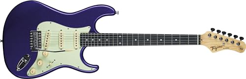 GUITARRA 3S ESCALA ESCURA ESCUDO AWH TG-500 MPP TAGIMA