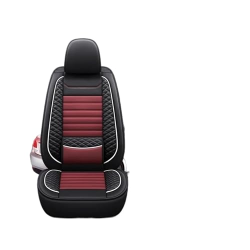 Housse de siège universelle en cuir pour vos trajets en famille avec Pentium B70 T33