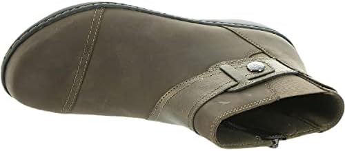Clarks Cora Tropic Women's Boot 6 B(M) US Taupe-Bronze | Image 2