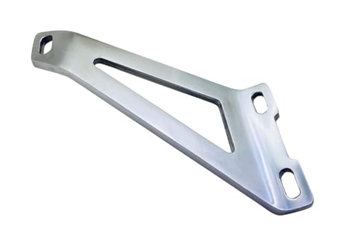 Moto silencieux d'extrémité Kawasaki ZX6R 1998-2006 : Support de tuyau contre les vibrations