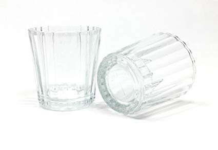 Mezcal Gläser Veladora 4er Set