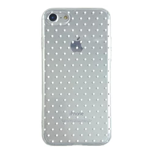 Coque iPhone 7/8/SE esthétique pour le quotidien des femmes