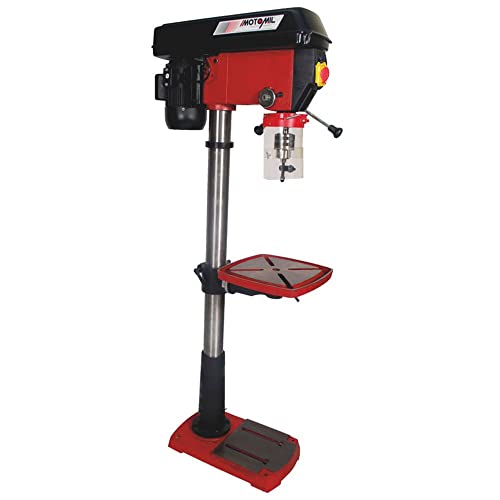 Furadeira de Coluna 1HP RDM-2801F Monofásico - Motomil - 220V