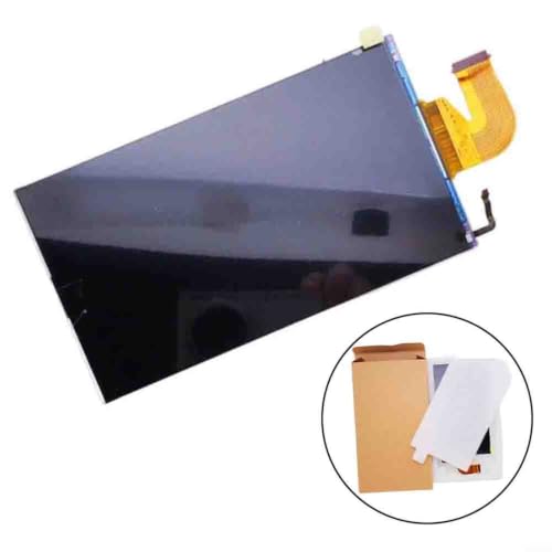 Pantalla LCD para Switch Lite digitizer assembly kit de reparación negro NS 3
