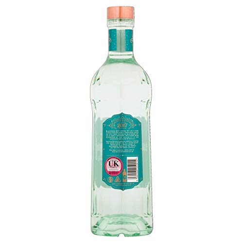 Blackwoods Vintage Dry Gin 40% 70cl – Bild 3