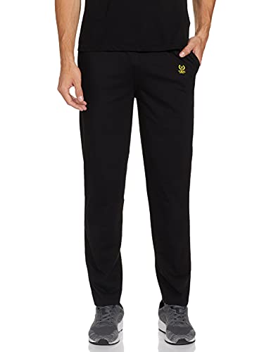 Image of JONNEY Men's Cotton Blended Regular Fit Track Pants