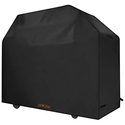 DRYZEM Prima Funda para Barbacoa Impermeable al Agua Cover